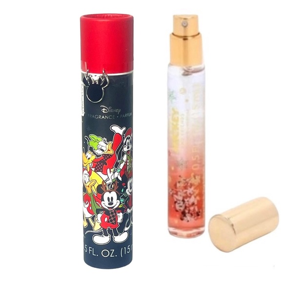 Torrid Disney Mickey Mouse & Friends Holiday Fragrance Perfume Travel Si… - Picture 1 of 16